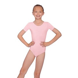 Roch Valley Prim RAD Exam Leotard Pale pink 134-140cm (Age 9-10) 2