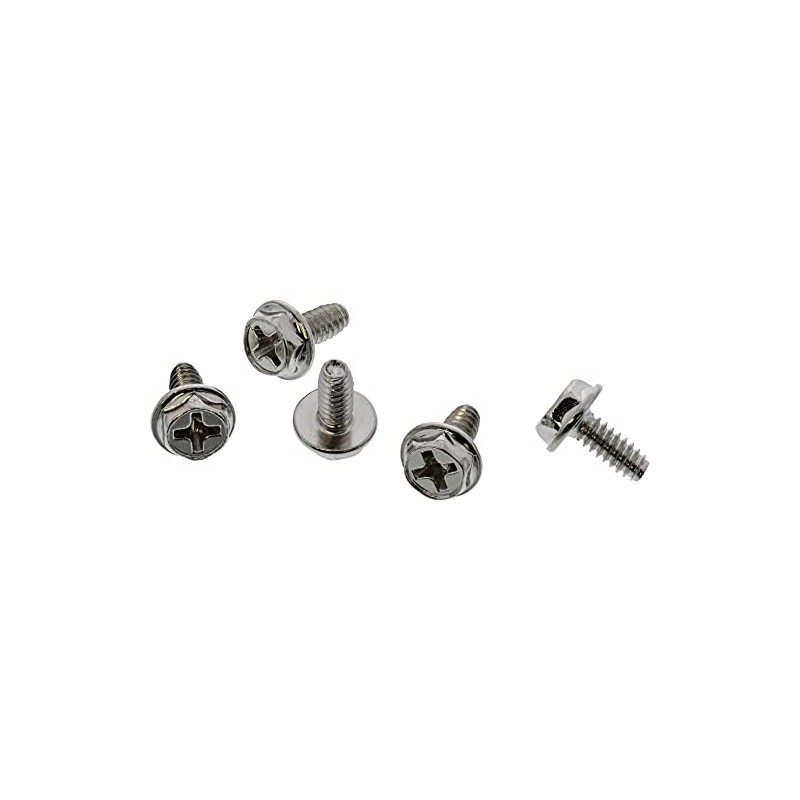 InLine® Screw set, InLine®, for harddisks, long version (8mm), 50pcs.