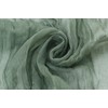 Cheesecloth Table Runner, 2 Pack 90 x 400cm Wedding Table