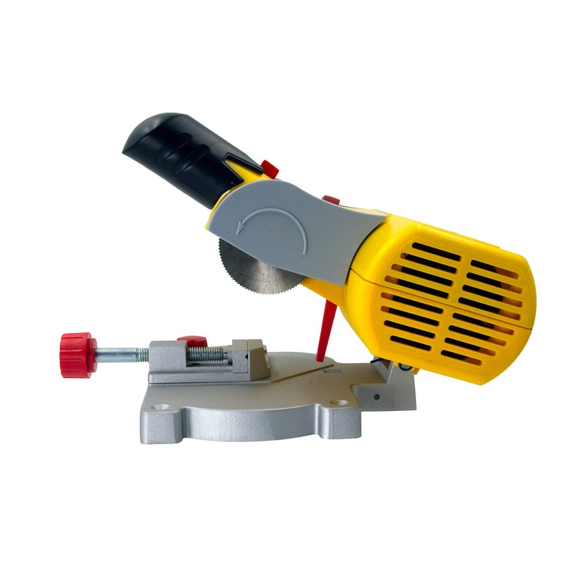 Hercules Mini Benchtop Cut-Off Miter Saw for Hobby Crafts (Mini