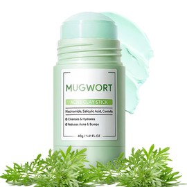 Vitamin C Face Mask with Turmeric and Kaolin Clay, Deep Cleansing Pores, for Dark Spots, Dull Skin, Skincare Facial Mask for Refining Pores and Controlling Oil, Smooth & Radiant Skin, 4.23 OZ (03)