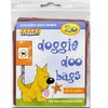 Snappies Tidy-Up Doggie Doo Bags with Tie Handles 10 Packs