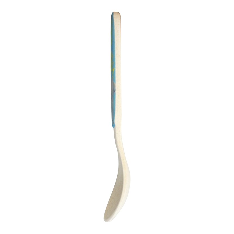 AQUA Miscellaneous Goods Bamboo Fiber Spoon Elephant