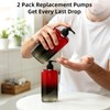 Replacement Pump Compatible with Old Spice Body Wash Bottles, 28-410