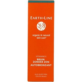 VITAMIN E Sunless Tanner Creme 100 Milliliter