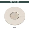 Tabata GV0883 Green Markers, Golf Markers, Round Equipment, Magnetic Markers,