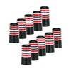 DONGKER Golf Ferrules, Pack of 10 Golf Iron Sleeves with