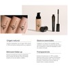 Pure Foundation Liquid Makeup with Softening and Nourishing Properties