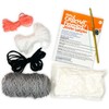 Boye 3629012001 Jonah's Hands Stuffed Koala Crochet Kit for Beginners,