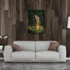 Wieco Art Canvas Print Wall Art Fairy Tale Midsummer Eve
