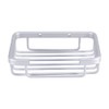 Yosoo Wall Mounted Soap Dish Storage Basket Soap Dish Aluminium