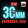 Coffee Alive 30MM ball ideal for esspresso: Blanching Tool to