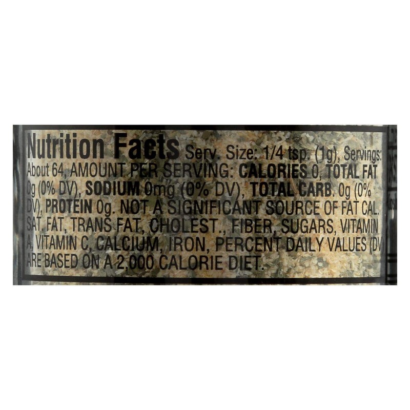 Morton & Bassett Onion, Granulated