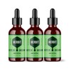 Kit 3 Aceites de Orégano Natural 80% Carvacrol – Frasco
