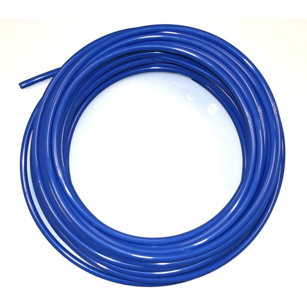 Fasizi 5M Pack Blue Feed Tube PTFE Tube for 3D