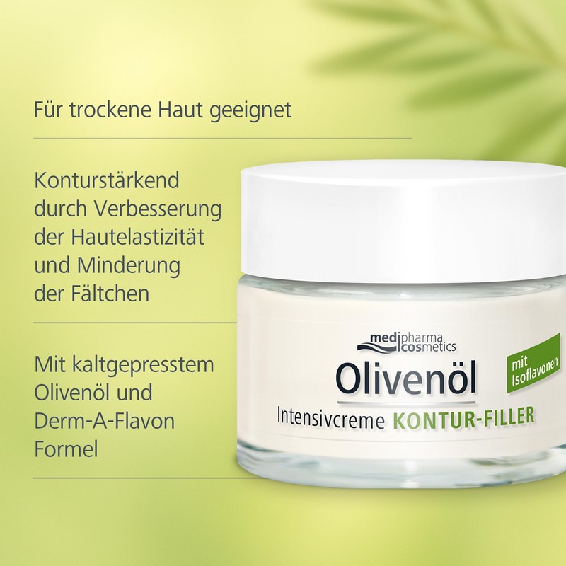 Olive Oil Intensive Cream 50 ml