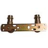 Cornat Press Mounting Unit for Corner Valves and Wall Fittings,