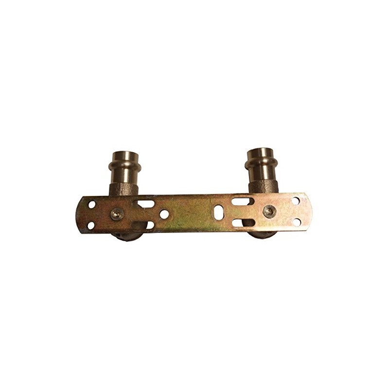 Cornat Press Mounting Unit for Corner Valves and Wall Fittings,