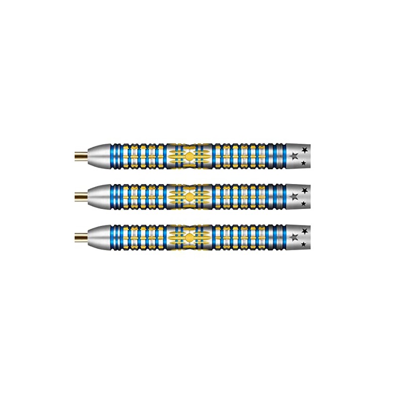 Shot! Steel Darts Rowby John Rodriquez Araw 90% Tungsten Steeltip