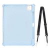 Protective Tablet Cover Heavy Duty PC TPU Tablet Shockproof Case