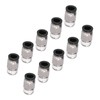 Externally Pneumatic Quick Plug Connector Good Sealing Durable Quick Pneumatic
