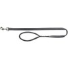 TRIXIE Premium Lead, XS-S: 1.80m/15mm, Graphite