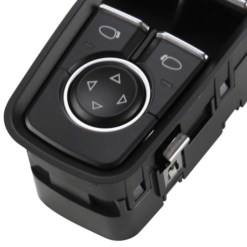 Window Regulator Switch Front Left with 5 Buttons for 911