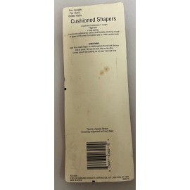 Revlon 8 packs Revlon Pro-length Cushion Shapers for Hard Brittle Nails 6262-10 sticker