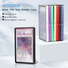 DiaoTu PSA Slab Bumper Case, Metal Graded Cards Slab Magnetic