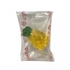 Enjoy 3D Pineapple Flavored Gummy 11.3oz Bag 40ct Individually Wrapped