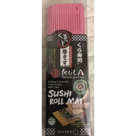 KURA SUSHI ROLLING MAT-KULA(PINK)