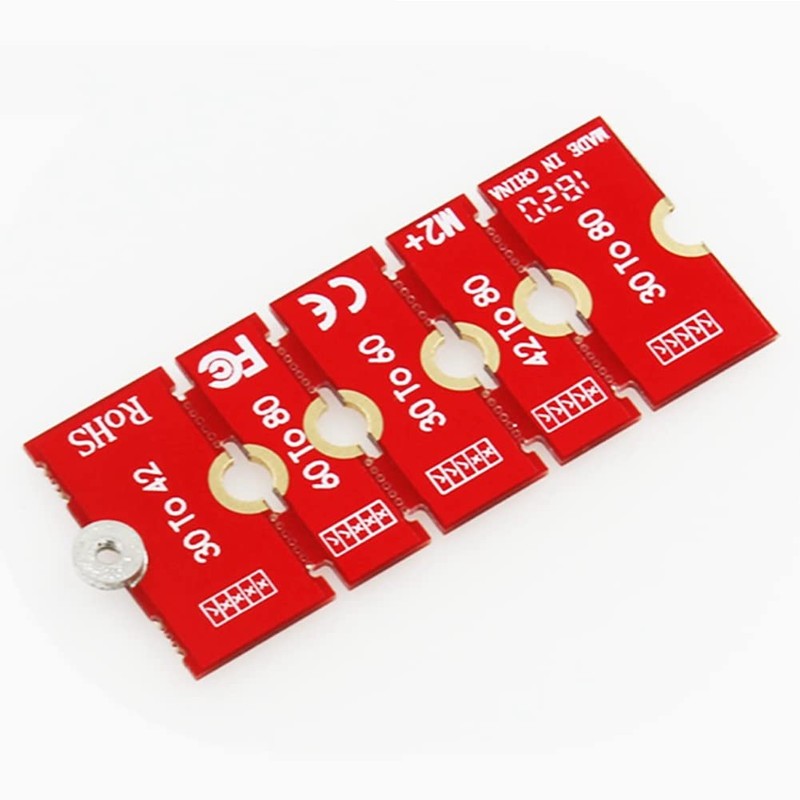Niejgay 1 x M2 M2PLUS NGFF NVME M.2 Extended Transfer