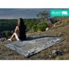 BEARZ Outdoor Travel Blanket - Pocket Sized Beach Blanket Camping