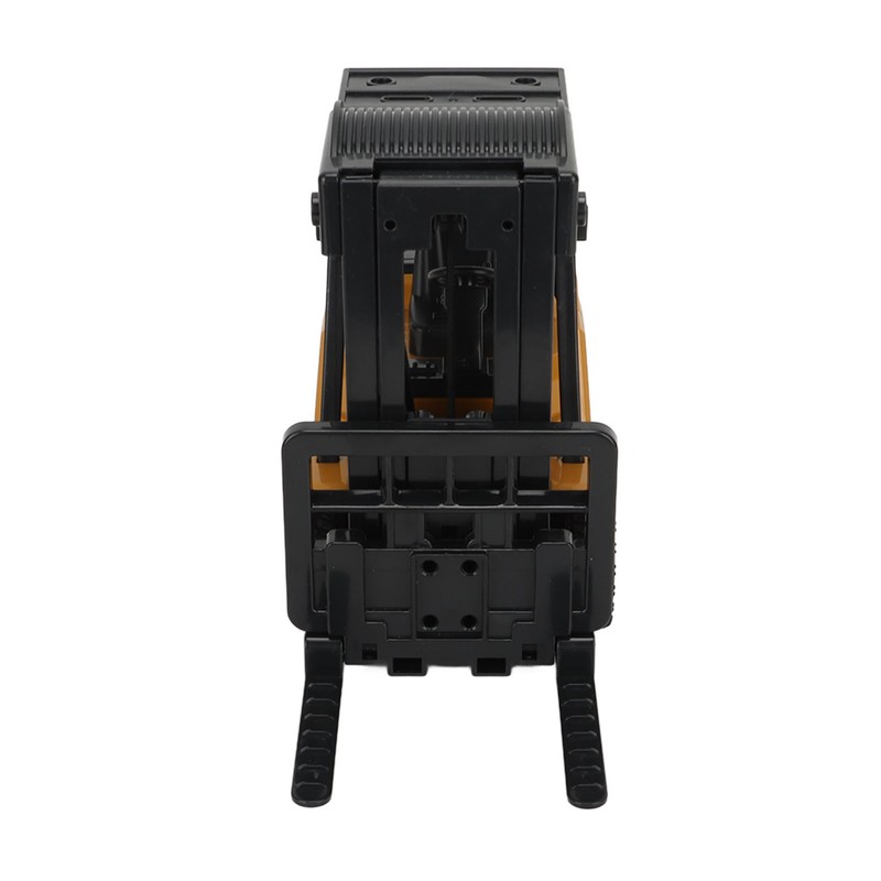 2.4GHZ RC Forklift Construction Truck Spray Realistic Impact Resistance RC