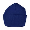 FIGC Unisex Beanie Hat, blue