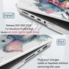Lepeoac for MacBook Pro 16 inch Case 2021 2022 2023
