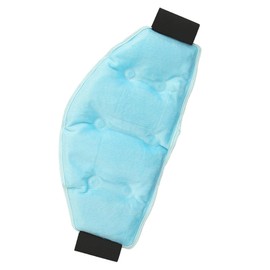 Gatuida Neck Ice Pack Reusable Gel Cold Compress for Soft Plush for Comfort for Neck and Shoulder Therapy Pvc Material for Cooling