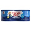 Chicken of the Sea Solid White Premium Albacore Tuna in