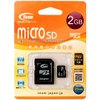 Team TG002G0MC1XA MicroSD Card 2GB SD Converter Adapter Operating Voltage