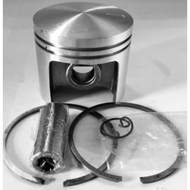 Stihl 056 Magnum Ii, 56mm Piston Kit Replaces Stihl Part # 1115 030 2003 Two Day Standard Shipping to All 50 States!