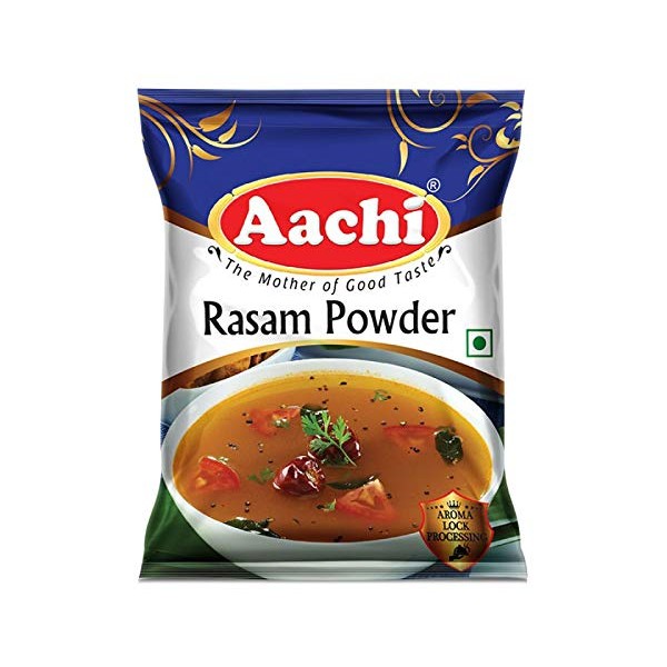 Aachi Rasam Powder 20G/0.70Oz 100% Natural