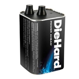 DieHard 6V Battery