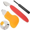 3 PCS Watch Back Cover Remover Tool Kit – Professional