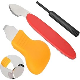 3 PCS Watch Back Cover Remover Tool Kit – Professional Watch Repair Tool for Opening Watch Backs – Durable & Easy to Use for Watch Maintenance