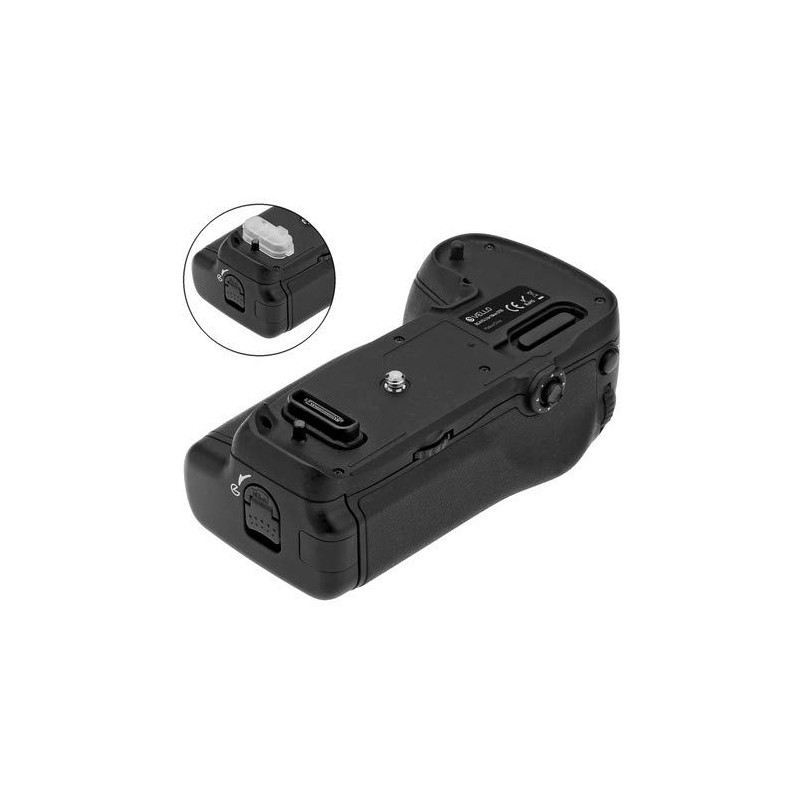 Vello BG-N15-2 Battery Grip for Nikon D750
