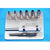Premium German Keyes Dermal Punch Set of 6pcs 2mm to