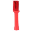 Cuchillo Pelacables Eléctrico de Seguridad, Aislamiento Rojo