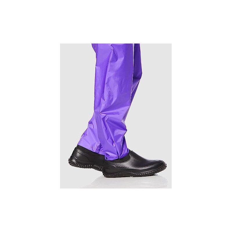 Doqment 3250 Rain Suit, Top and Bottom Set, For Commuting