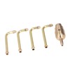 G1 Internal Thread Fountain Nozzle Spray Head Rotatable Landscape Nozzle