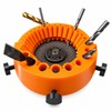 Multipurpose Drill Bit Grinding and Sharpener Tool – Polishing and